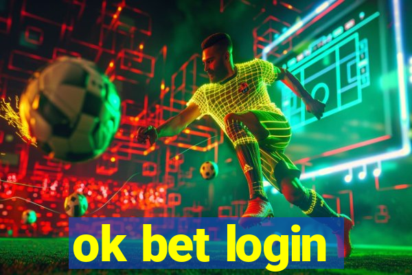 ok bet login